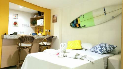 Apartamento Pipa's Ocean - Flat Vista Mar