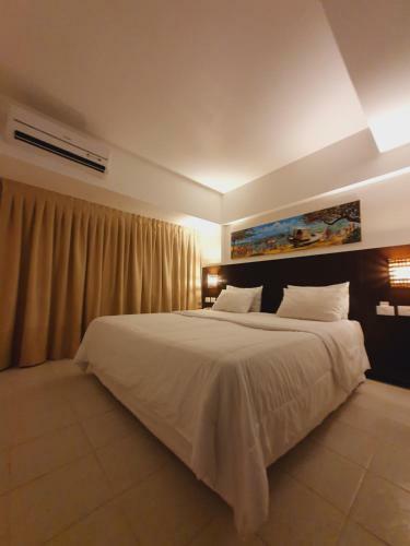 Apartamento Pipas Bay - Flat Beira Mar