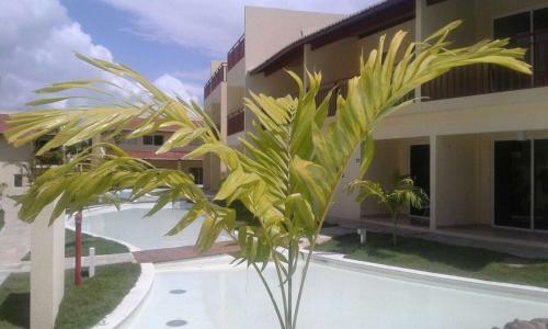 Apartamento Pipa Solar �gua