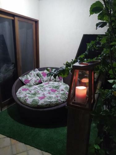 Apartamento Flat Village Para�so Da Lua