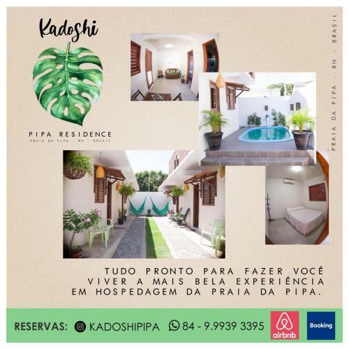Chal� Kadoshi Pipa Casa 1