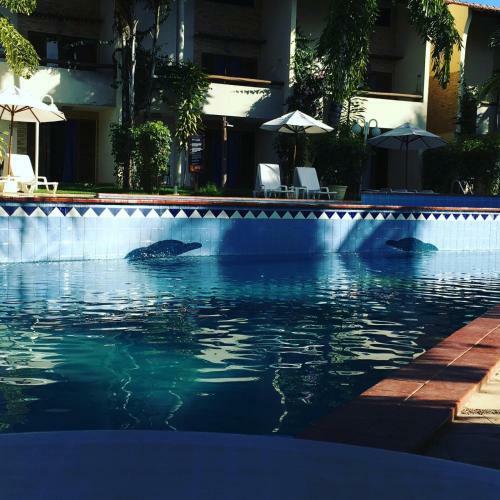 Apartamento Resort Solar Pipa Casa 36