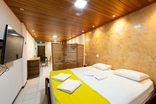 Apartamento Flat Pipa's Ocean - Apto 319