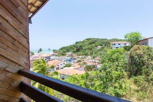 Apartamento Flat Pipa's Ocean - Apto 319