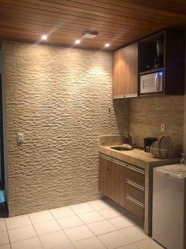 Apartamento Flat Pipa's Ocean - Apto 319