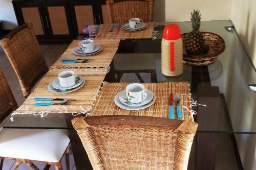 Apartamento Solar De Pipa Duplex Elegance