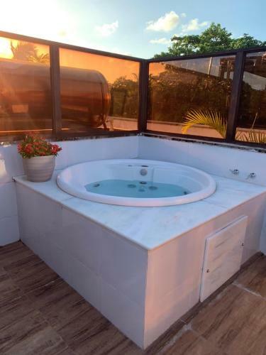 Apartamento Pipa Ubaia 219 Com Solarium