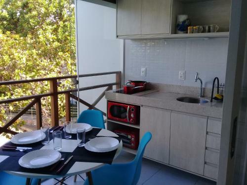 Apartamento Apto Rover 2 Com Solarium No Ubaia Residence 215