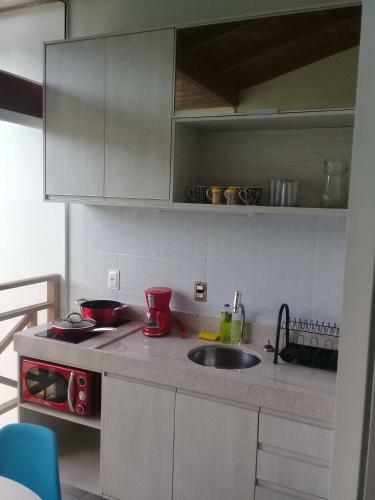 Apartamento Apto Rover 2 Com Solarium No Ubaia Residence 215