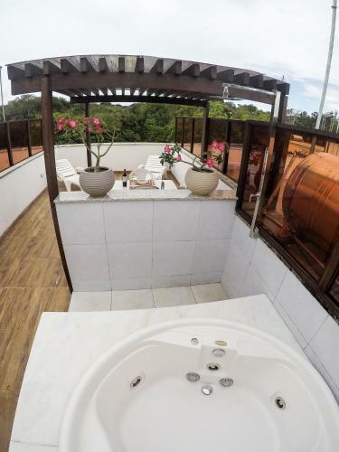Apartamento Apto Rover 2 Com Solarium No Ubaia Residence 215