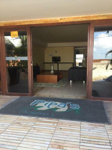 Apartamento Pipa's Ocean