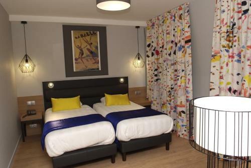 Hotel Logis Grand H�tel Des Bains