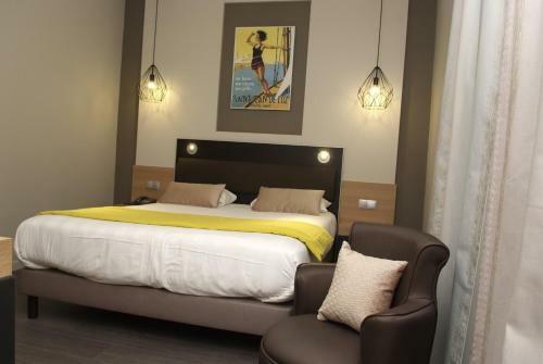 Hotel Logis Grand H�tel Des Bains