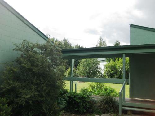 Alpine Holiday Apartments & Campground