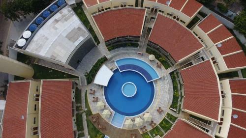 Apartamento Solar �gua - Frente Piscina