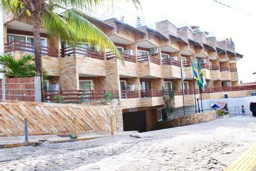 Apartamento Pipa's Bay Apto 208 - Flat Em Pipa Rn