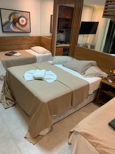 Apartamento Flat Completo Pipa