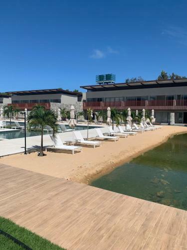 Apartamento Flat Completo Pipa