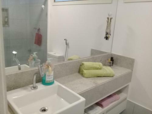 Apartamento Apto. Orchidea No Ubaia Residence 202