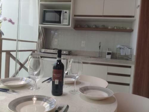 Apartamento Apto. Orchidea No Ubaia Residence 202
