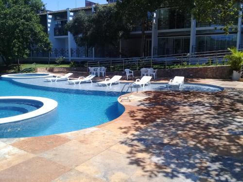 Apartamento Apto. Orchidea No Ubaia Residence 202