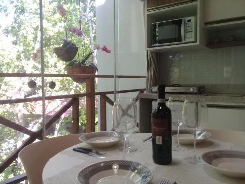 Apartamento Apto. Orchidea No Ubaia Residence 202