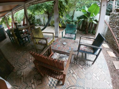 Tropical Hostel