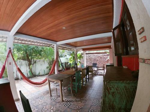 Tropical Hostel