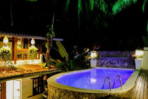 Hostal Qavi - Villa Di Milos - Praia Da Pipa
