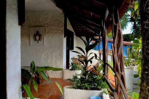 Hostal Qavi - Villa Di Milos - Praia Da Pipa