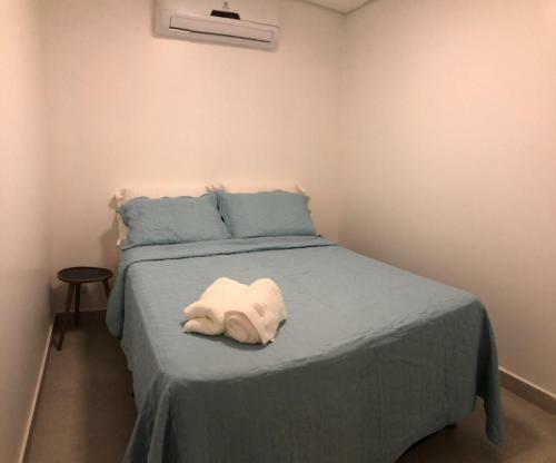 Apartamento Qavi - Flat Completo Com Dois Quartos Com Varanda E Jardim Privativo