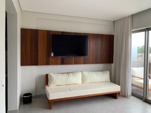 Hotel Flat No Condom�nio �le de Pipa Resort