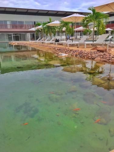 Apartamento Resort �le De Pipa Flat