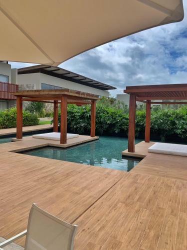 Apartamento Resort �le De Pipa Flat