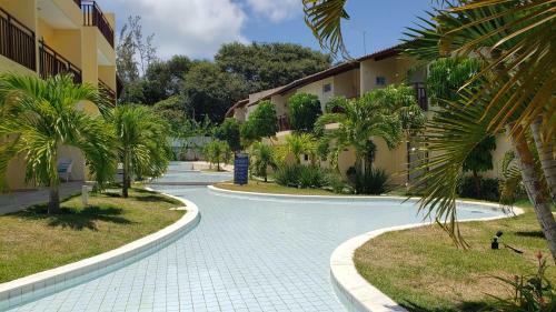 Apartamento Pipa Solar �gua Flat