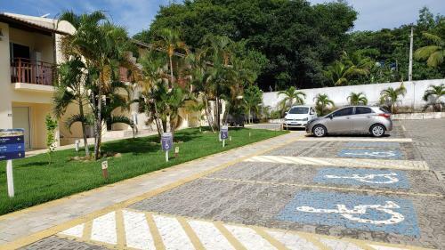 Apartamento Pipa Solar �gua Flat