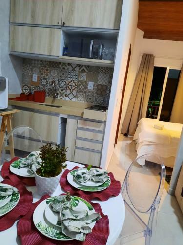 Apartamento Pipa Solar Agua