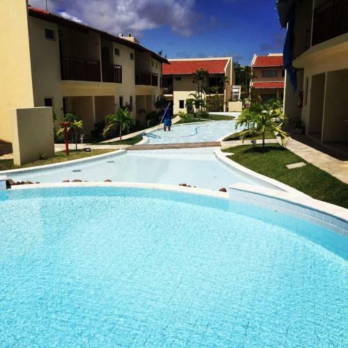 Apartamento Solar Agua Flats Pipa *mezanino Elegance*