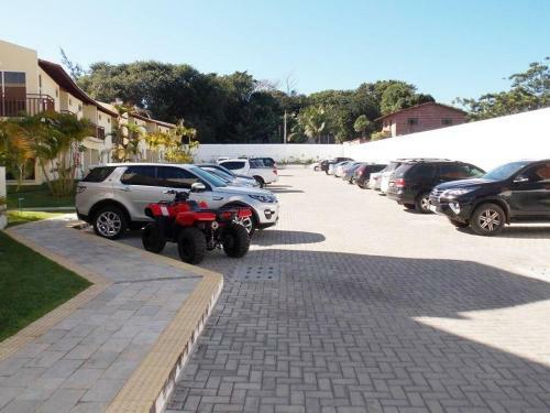 Apartamento Solar Agua Flats Pipa *mezanino Elegance*