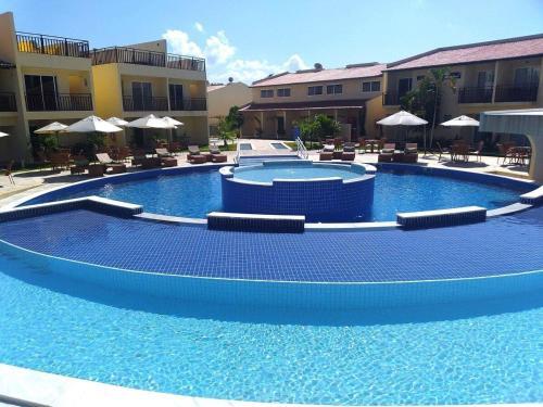 Apartamento Solar Agua Flats Pipa *mezanino Elegance*