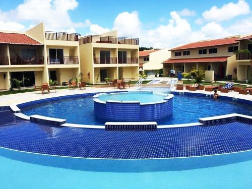 Apartamento Solar Agua Flats Pipa *mezanino Elegance*