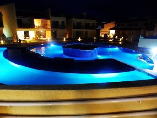 Apartamento Solar Agua Flats Pipa *mezanino Elegance*