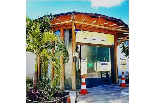 Apartamento Solar Agua Flats Pipa *mezanino Elegance*