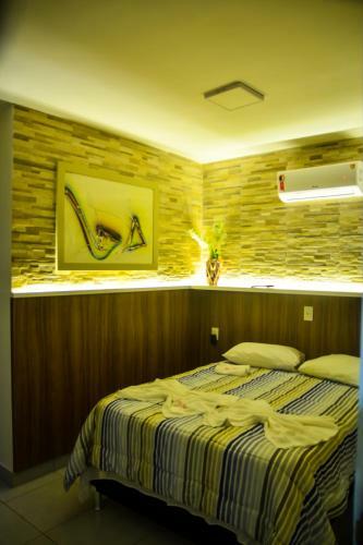 Apartamento Apto. Sara Com 2 Quartos Ate 5 Pessoa,no Ubaia Residence