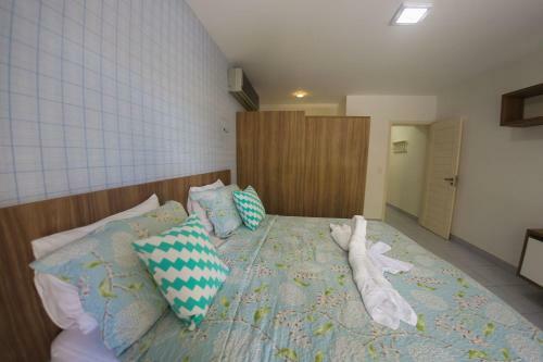 Qavi - Apartamento No Centro de Pipa #ubaia104