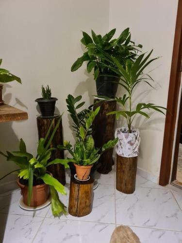 Apartamento Casa Pipa Charme Do Amor
