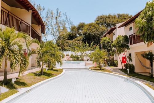 Qavi - Apartamento No Centro de Pipa #solar�gua278