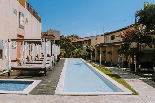 Qavi - Apartamento No Centro de Pipa #solar�gua278