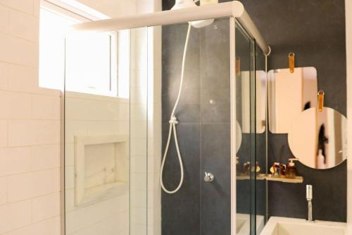 Apartamento Qavi - Triplex Com Jacuzzi No Centro de Pipa #solar�gua188