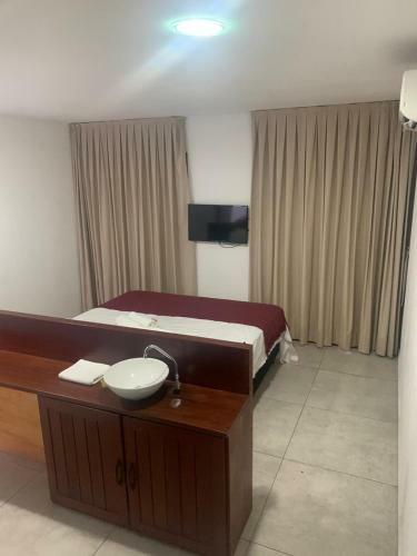 Hostal Vila Da Pipa Su�tes